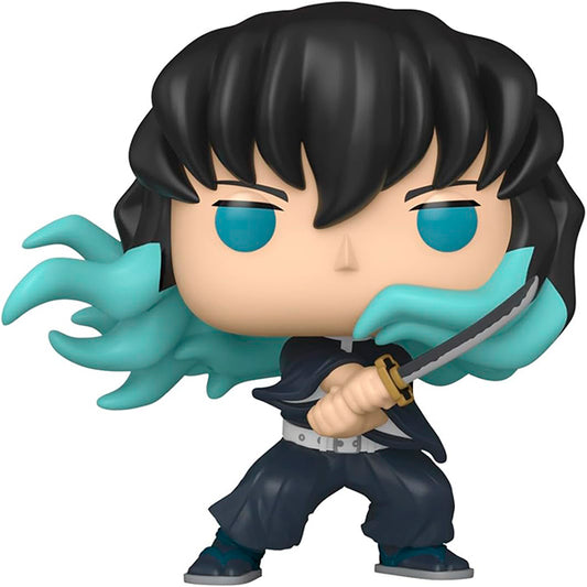 Funko Pop! Demon Slayer - Muichiro #1853