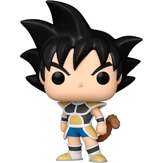 Funko Pop Dragon Ball Super Broly - Goku - (Niño) #1860