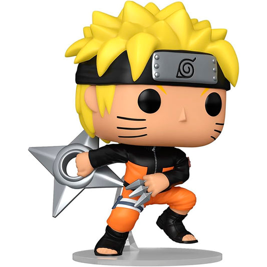 Funko POP! Naruto Shippuden - Naruto Uzumaki #1843