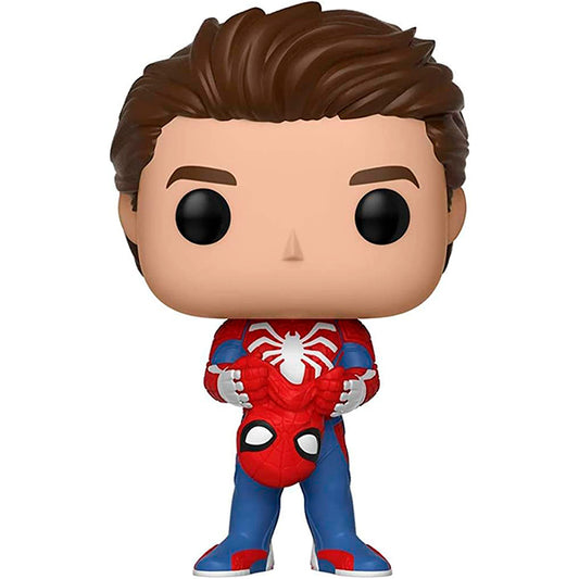 Funko Pop! Marvel Games: Spider-Man #395