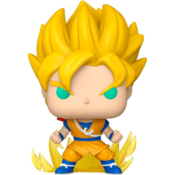 Funko Pop! Dragon Ball DAIMA - Super Saiyan Son Goku (Mini) #2305
