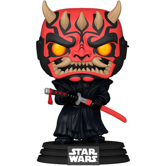 Funko Pop Star Wars - Darth Maul #813