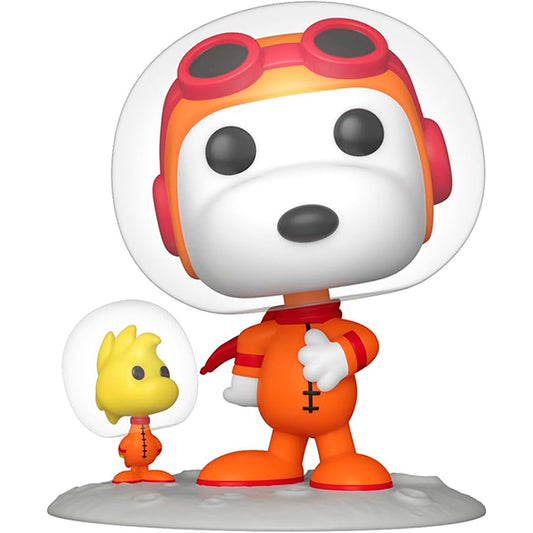 Funko Pop! Peanuts - Space Snoopy #1679