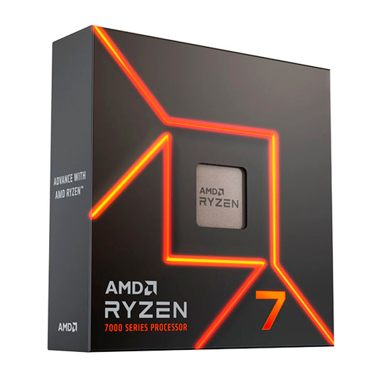 Procesador AMD Ryzen 7 7700X (8 Nucleos, 16 Hilos)