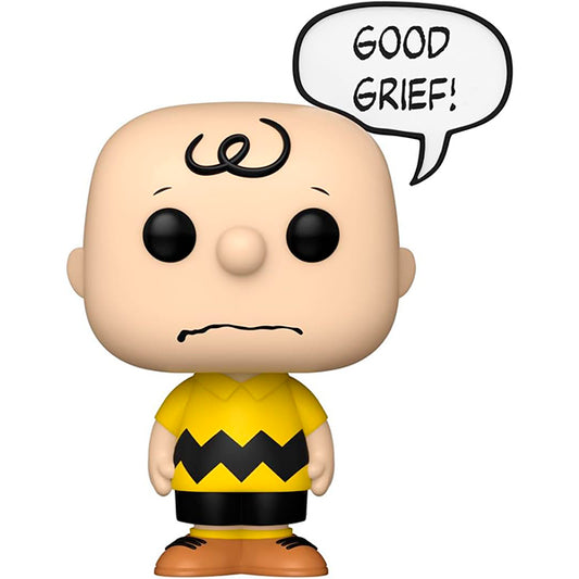 Funko Pop Peanuts - Charlie Brown #1677