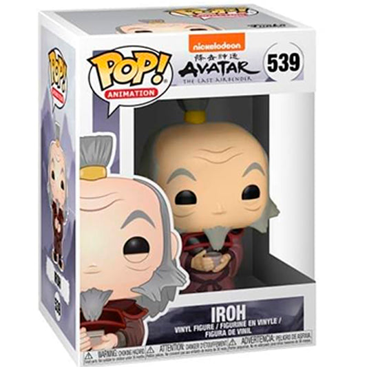 Funko Pop! Avatar - Iroh #539
