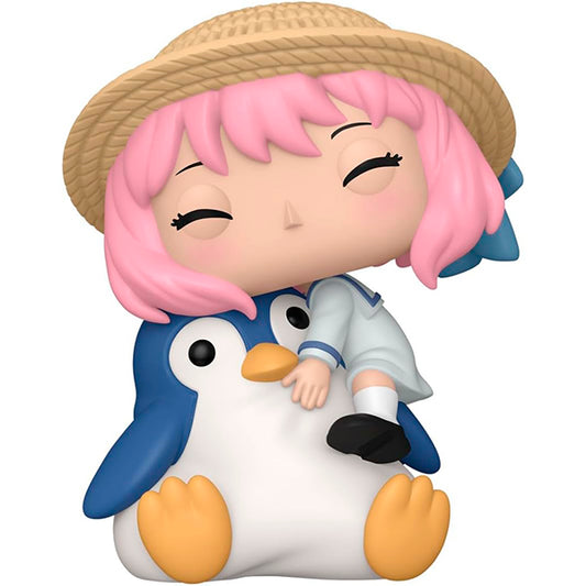 Funko Pop! Plus: SPY x Family - Anya Forger con pingüino  #1951