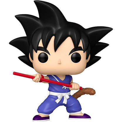 Funko Pop Dragon Ball Goku con Nyoibou #1922