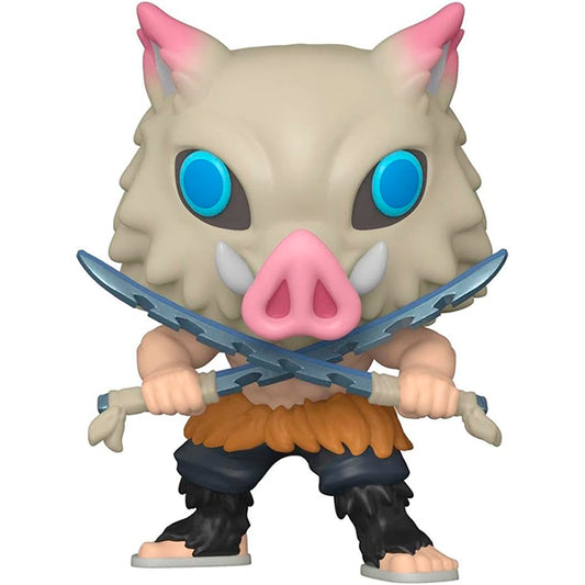 Funko Pop! Demon Slayer - Inosuke Hashibira #870