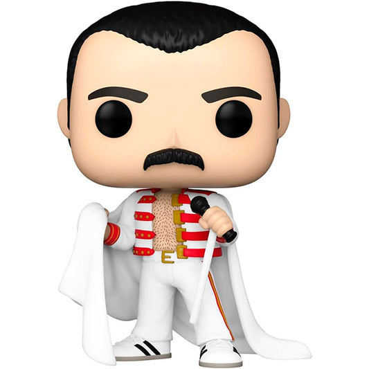 Funko Pop! Queen - Freddie Mercury #414
