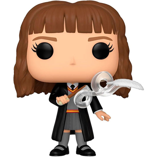 Funko Pop! Harry Potter Hermione con plumas #113
