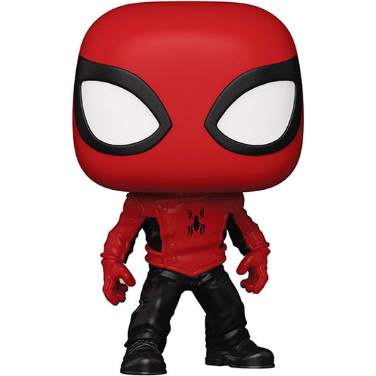 Funko Pop! Marvel: Spider-Man (Last Stand) #1450