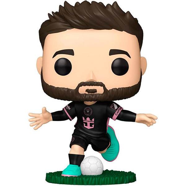 Funko POP! Messi - Inter Miami Lionel Messi #01