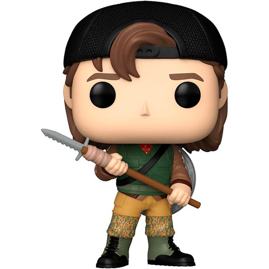Funko Pop! Stranger Things T5 - Steve with Spear #1888