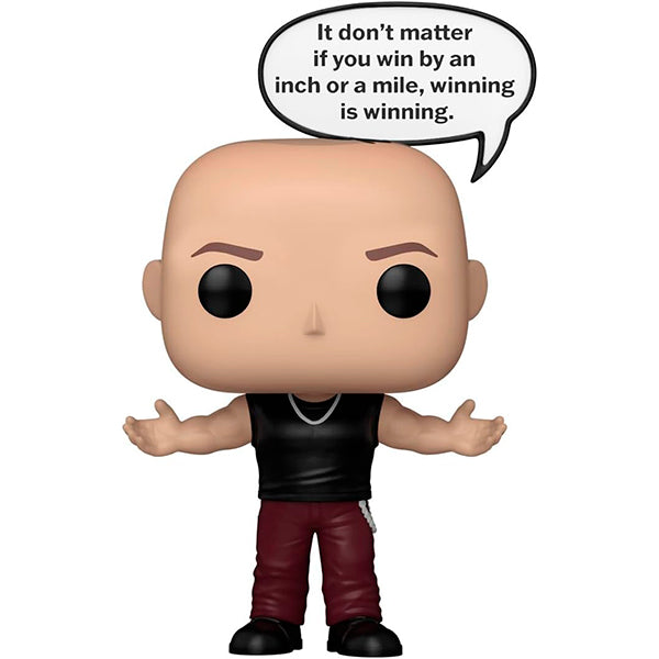 Funko Pop! Rapido y Furioso - Dom Toretto #1993