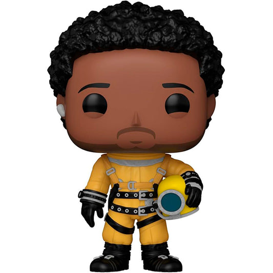 Funko Pop! Rapido y Furioso - Tej Parker #1996