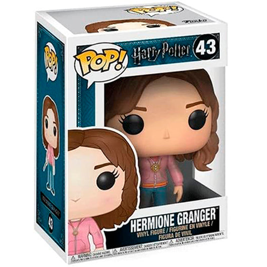 Funko POP Harry Potter - Hermione Granger #43