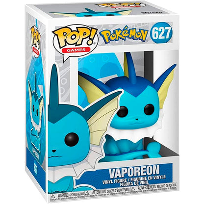 Funko POP! Vaporeon - Pokemon #627