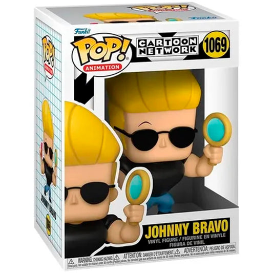 Funko Pop! Johnny Bravo #1069