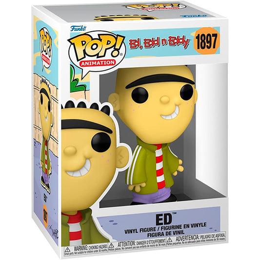 Funko Pop! Ed EDD N Eddy - Ed #1897