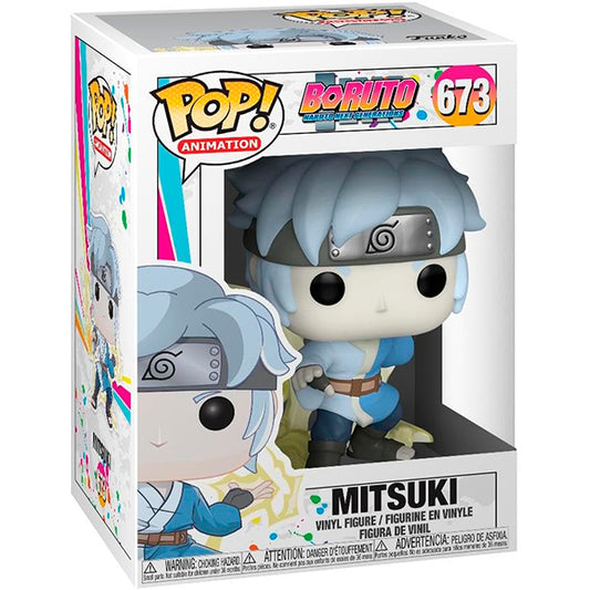 Funko Animación: Boruto - Mitsuki #673