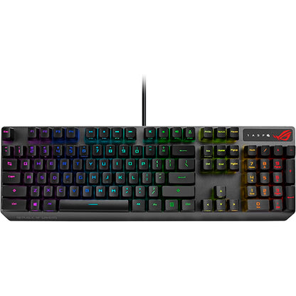 Teclado ASUS ROG Strix Scope RX RGB