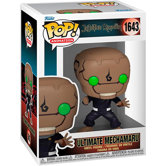Funko Pop Ultímate Mechamaru #1643 - Jujutsu Kaisen
