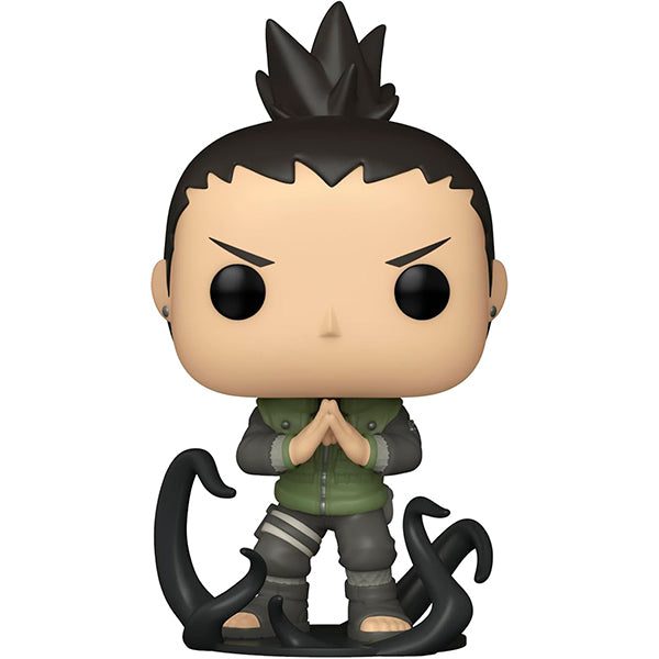 Funko Pop! Naruto Shippuden - shikamaru Nara #933
