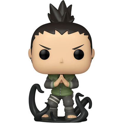 Funko Pop! Naruto Shippuden - shikamaru Nara #933