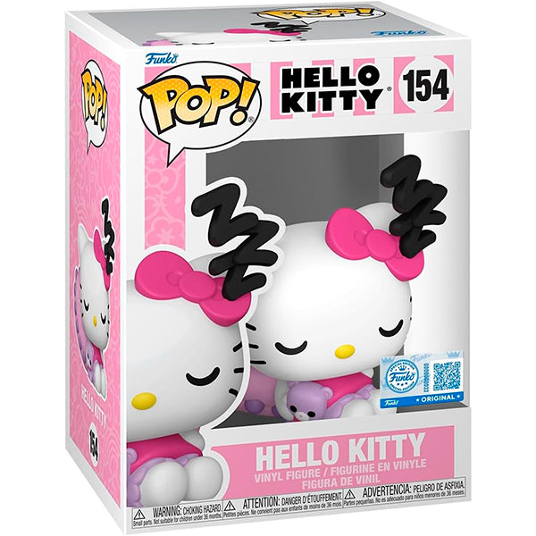 Funko Pop! Sanrio: Hello Kitty - Sleeping #154