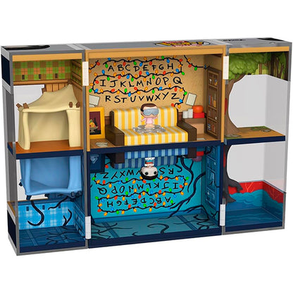 Funko Bitty Pop! Stranger Things - Casa Byers