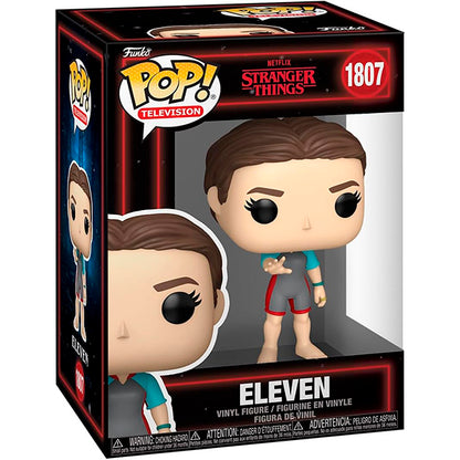 Funko Pop! Stranger Things - Eleven #1807