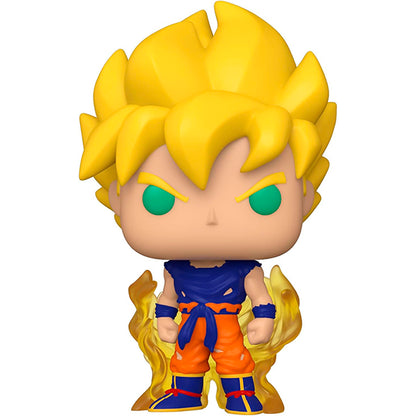 Funko Pop! Dragonball Z - Goku Súper Sayajin #860