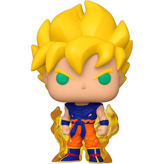 Funko Pop! Dragonball Z - Goku Súper Sayajin #860