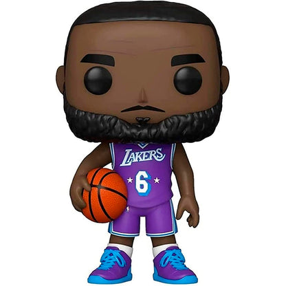 Funko Pop! NBA: Lakers - Lebron James #127