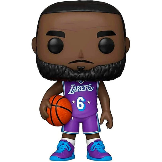 Funko Pop! NBA: Lakers - Lebron James #127