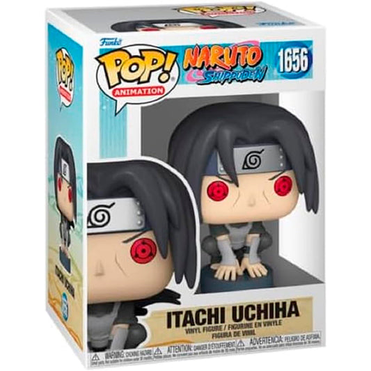 Funko Pop! Naruto Shippuden - Itachi Uchiha #1656
