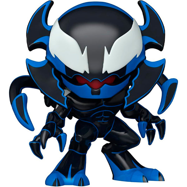 Funko POP! Super: Friendly Neighborhood Spider-Man Aliens Monster #1528