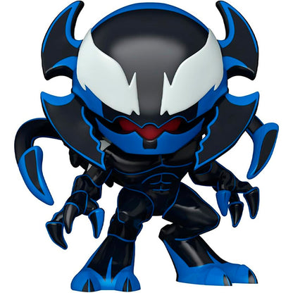 Funko POP! Super: Friendly Neighborhood Spider-Man Aliens Monster #1528