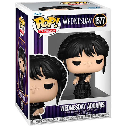 Funko POP! Wednesday Addams Merlina #1577