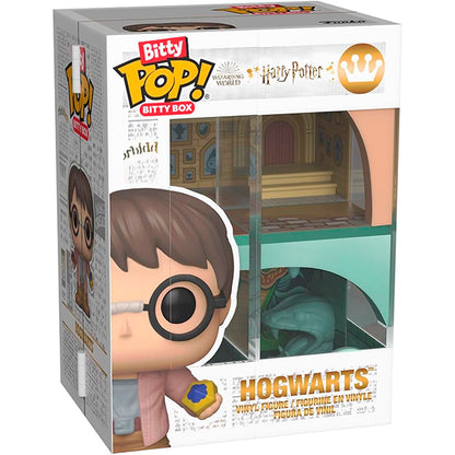 Funko Pop Bitty Boxes: Harry Potter - Hogwarts