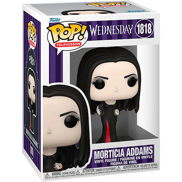 Funko POP! Wednesday Morticia Addams #1818