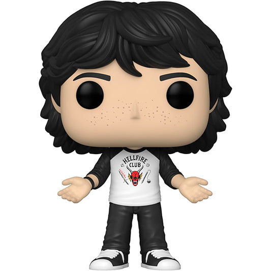 Funko Pop! TV: Stranger Things - Mike #1239
