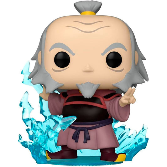 Funko Pop! Avatar: The Last Airbender - Iroh con relámpago #1441