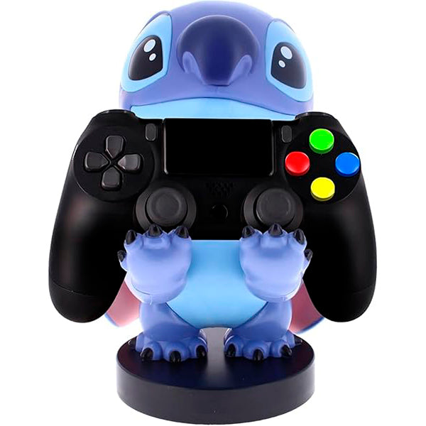 Disney Stitch Gaming - Soporte original para teléfono móvil y controlador de juegos