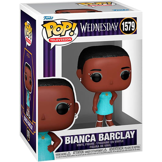 Funko POP! TV: Wednesday - Bianca Barclay #1579