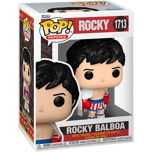 Funko Pop! Rocky Balboa #1713