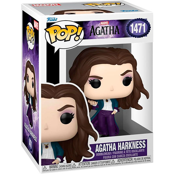 Funko POP! Marvel - Agatha Harkness #1471