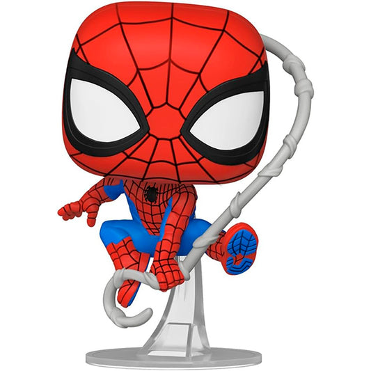 Funko Pop! Friendly Neighborhood Spider-Man #1526