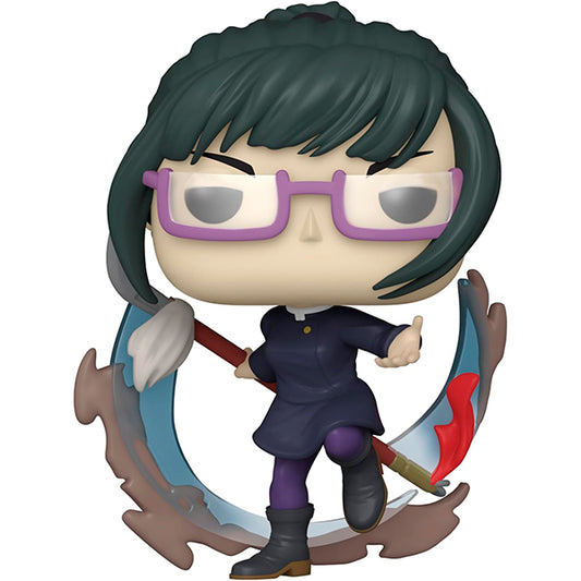 Funko Pop! Maki Zenin - Jujutsu Kaisen